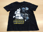 T-Shirt 128 Schwarz
