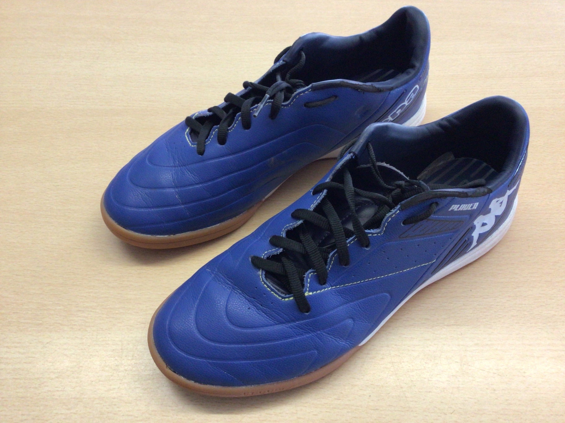 Kappa Sport-Schuhe 39 Blau