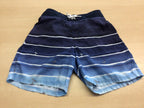 Badehose 122/128 Blau