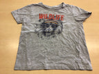  T-Shirt 122 Grau