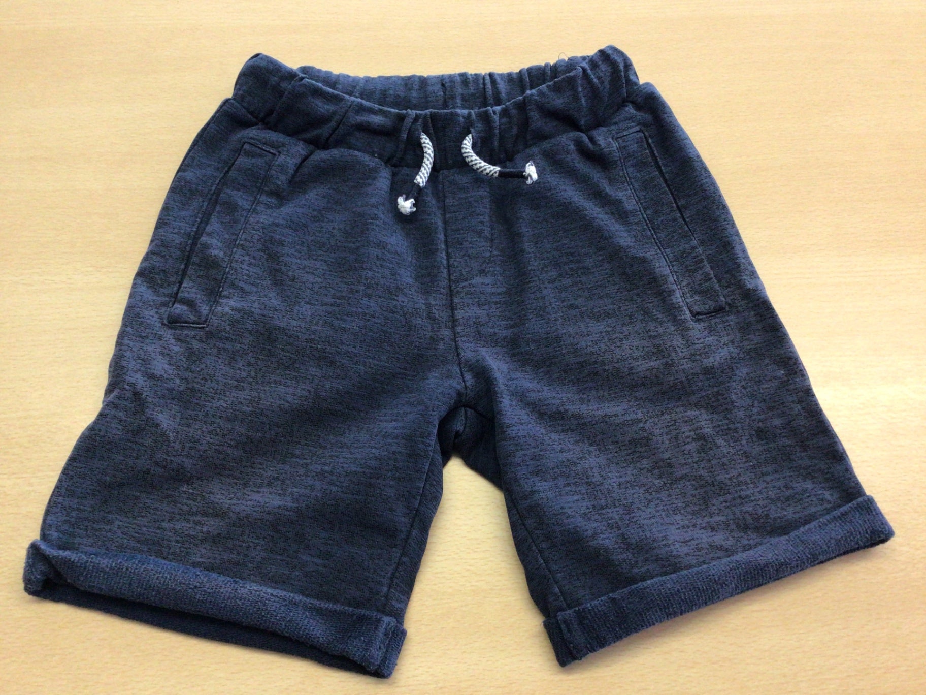 Shorts 122 Blau