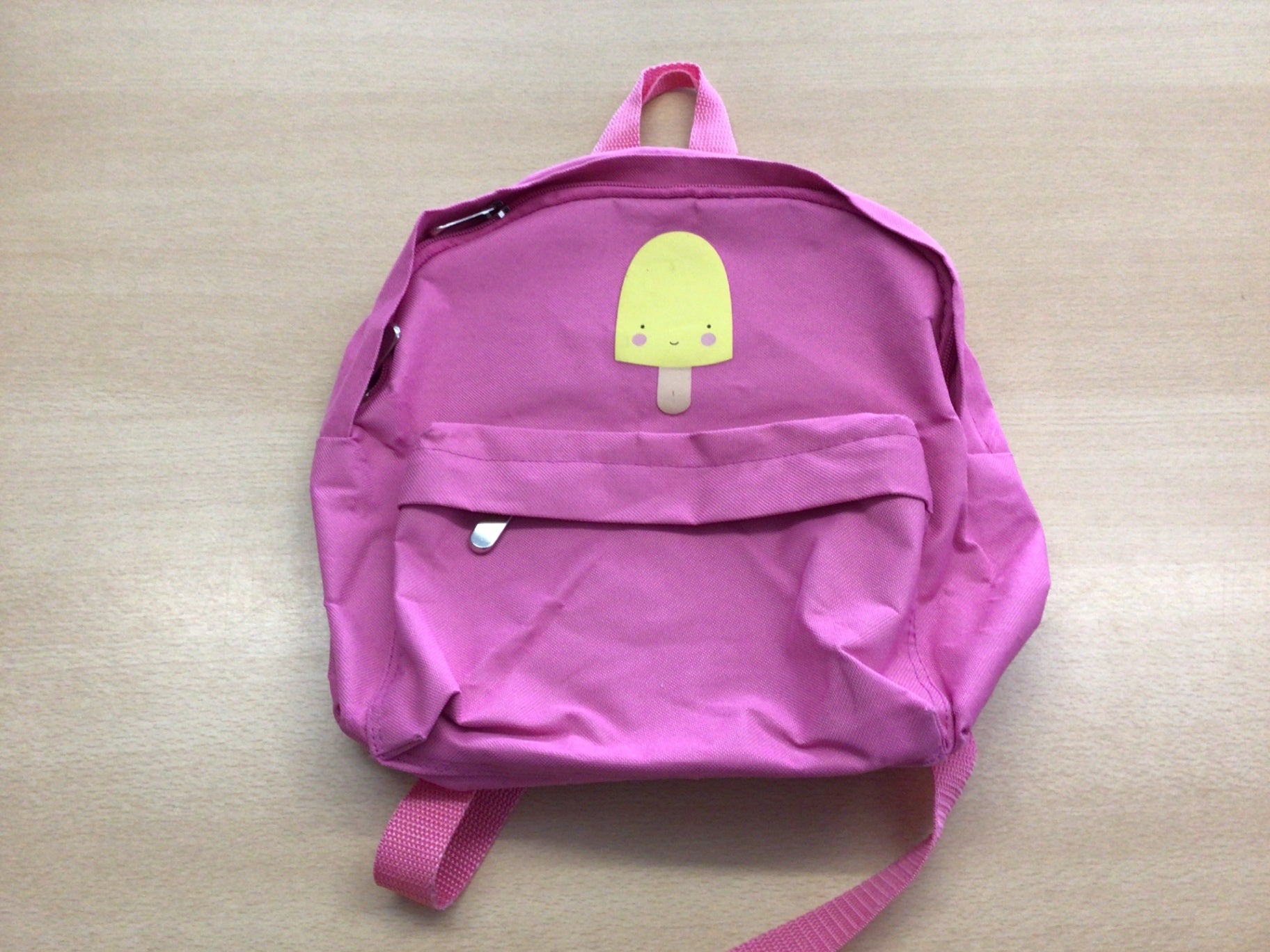Rucksack Pink