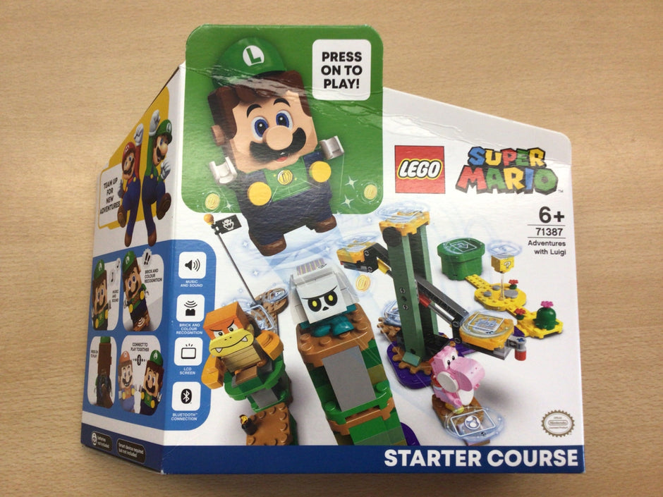 LEGO Lego Super Mario 71387 Multicolor